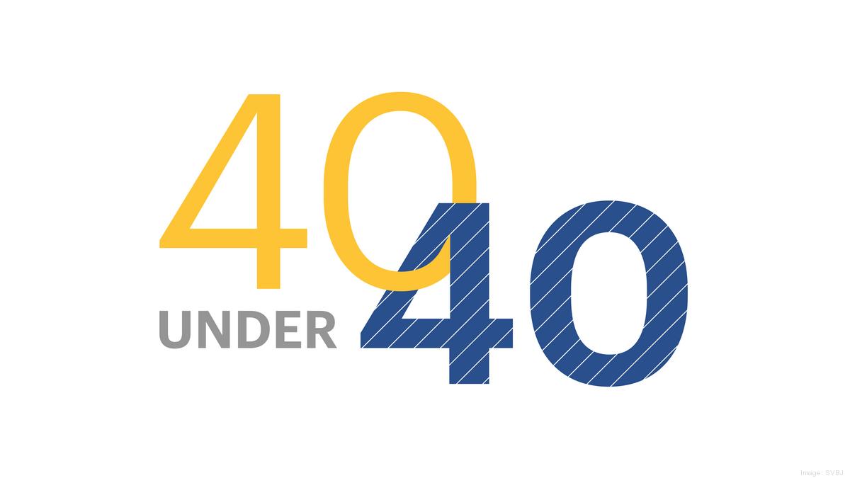 Meet the final group of Silicon Valley Business Journal’s 40 Under 40