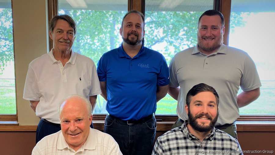 2021 Real Estate Awards Harman Huffman Construction Group, Inc