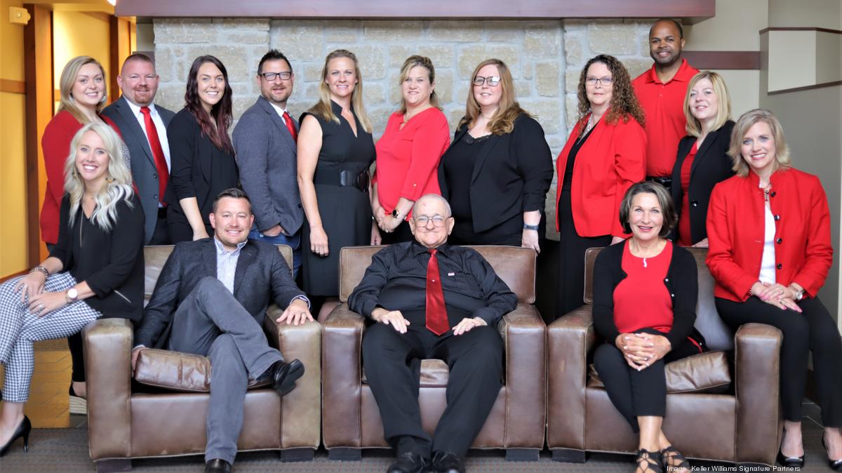 2021 Real Estate Awards Top Residential Firms Keller Williams