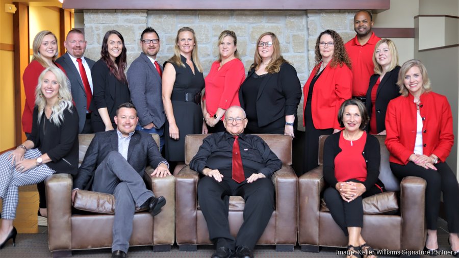 2021 Real Estate Awards Top Residential Firms Keller Williams