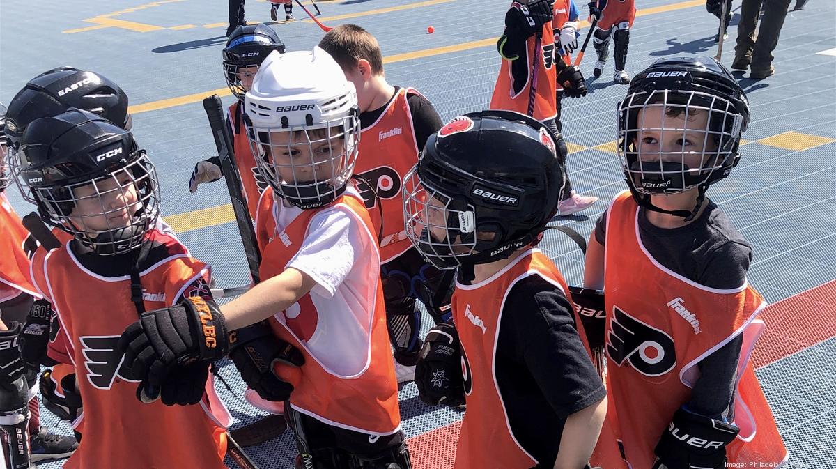 Philadelphia Union, Flyers make moves to attract kids to their