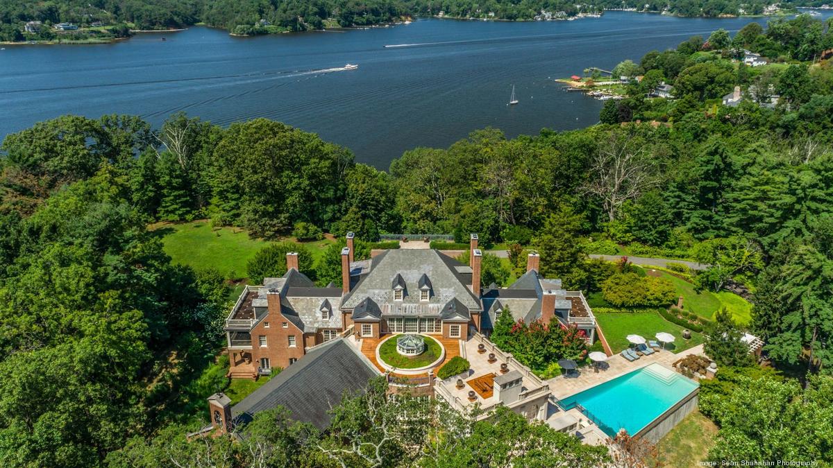Meet the Realtor selling Annapolis' priciest waterfront mansions - Baltimore Business Journal