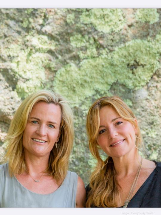 Everybody Water co-founders Kimberly Reilly and Megan Hayes