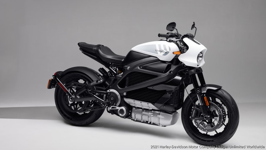 See Harley-Davidson's LiveWire production model - Milwaukee Business Journal