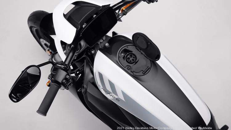 Amped up: Harley-Davidson spinoff 
