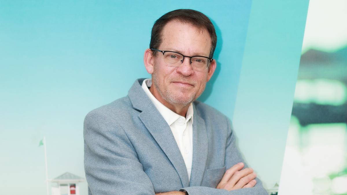 Steve Hayes, Pinellas County's tourism development leader Tampa Bay