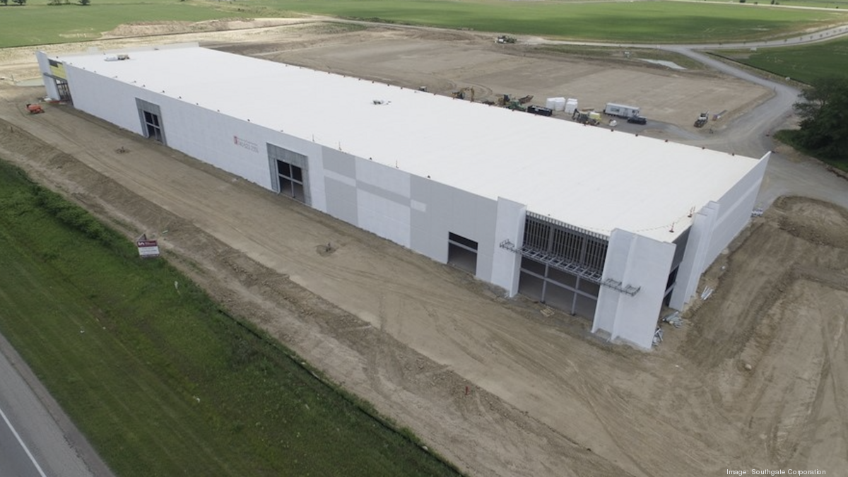 Multitenant, Class A industrial space in Marysville 33 Innovation Park ready by midAugust