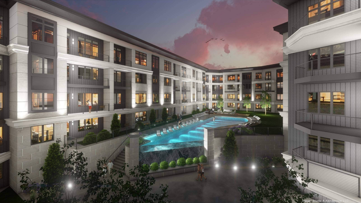 Prairie Village developer Weltner Equities finishes first element for