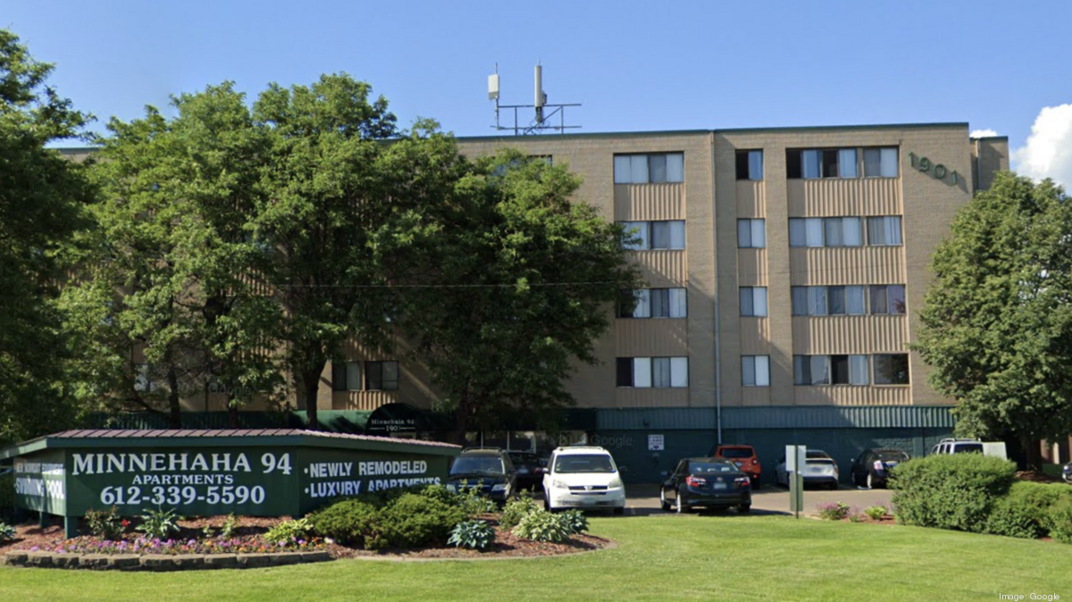Minnehaha 94 Apartments near downtown Minneapolis sell for 10.7