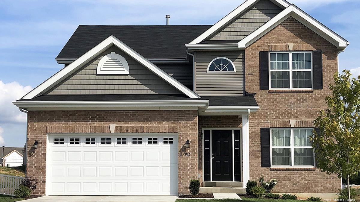 McBride Homes, J.H. Berra propose new 160home subdivision in north St