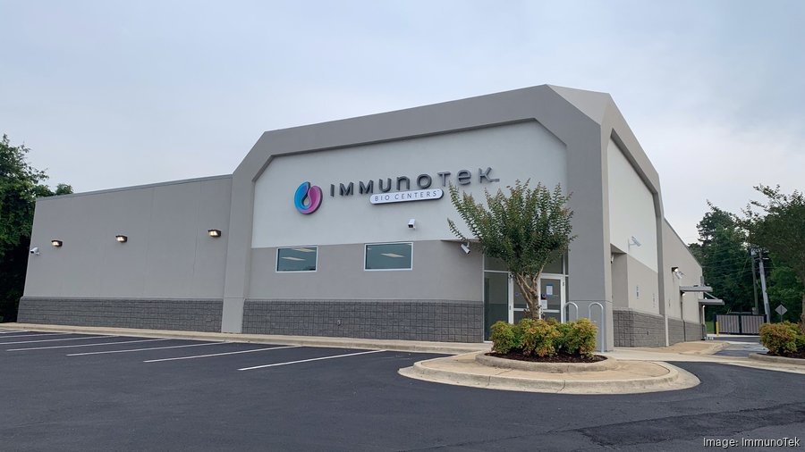 Plasma Center Anniston Al