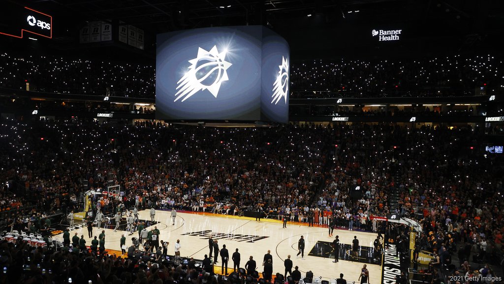 Suns sign new arena naming rights deal with Footprint - Phoenix Business  Journal