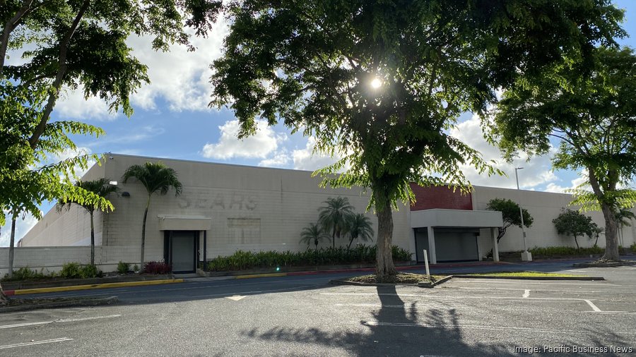 Target Corp. aims to demolish interior of former Hawaii Sears store