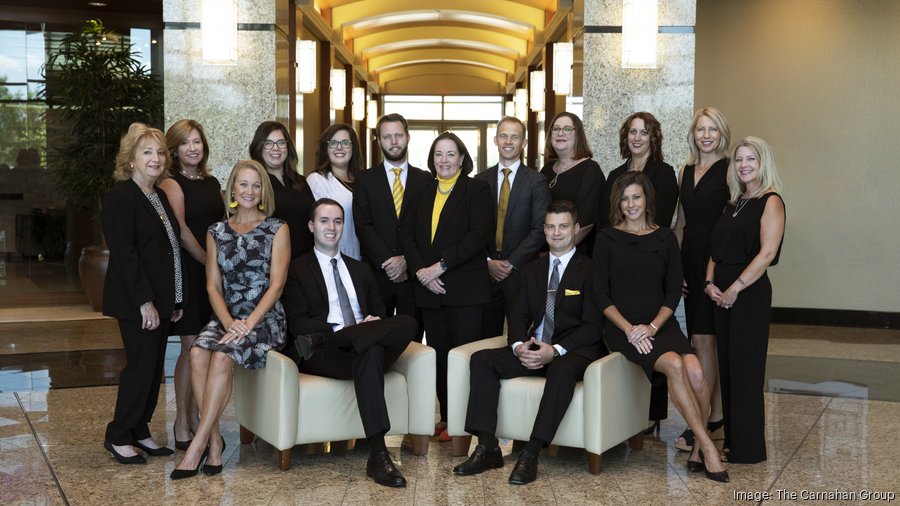 2021 Real Estate Awards Top Residential Teams The Carnahan Group