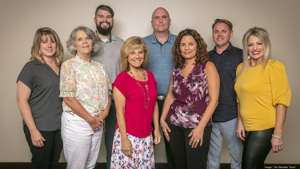 2021 Real Estate Awards Top Residential Teams The Needles Team