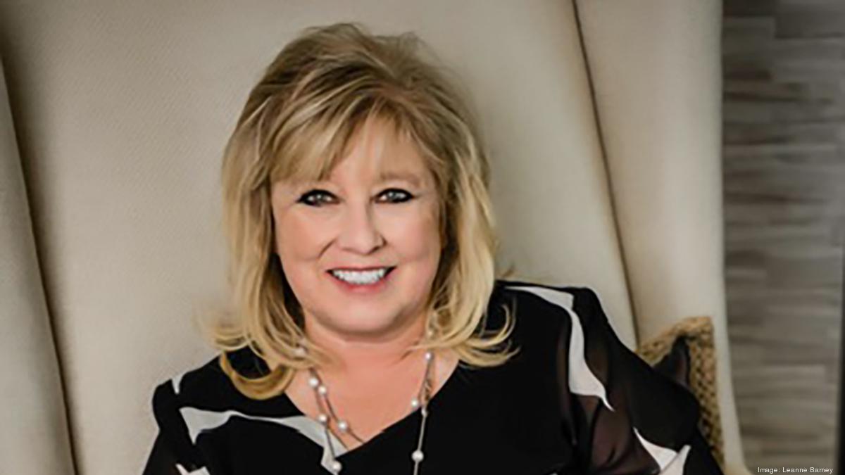 2021 Real Estate Awards Top Residential Agents Leanne Barney Wichita Business Journal