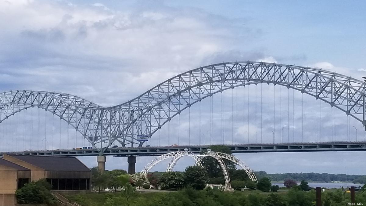 Bridge update: Eastbound I-40 lanes on Hernando de Soto Bridge to open ...