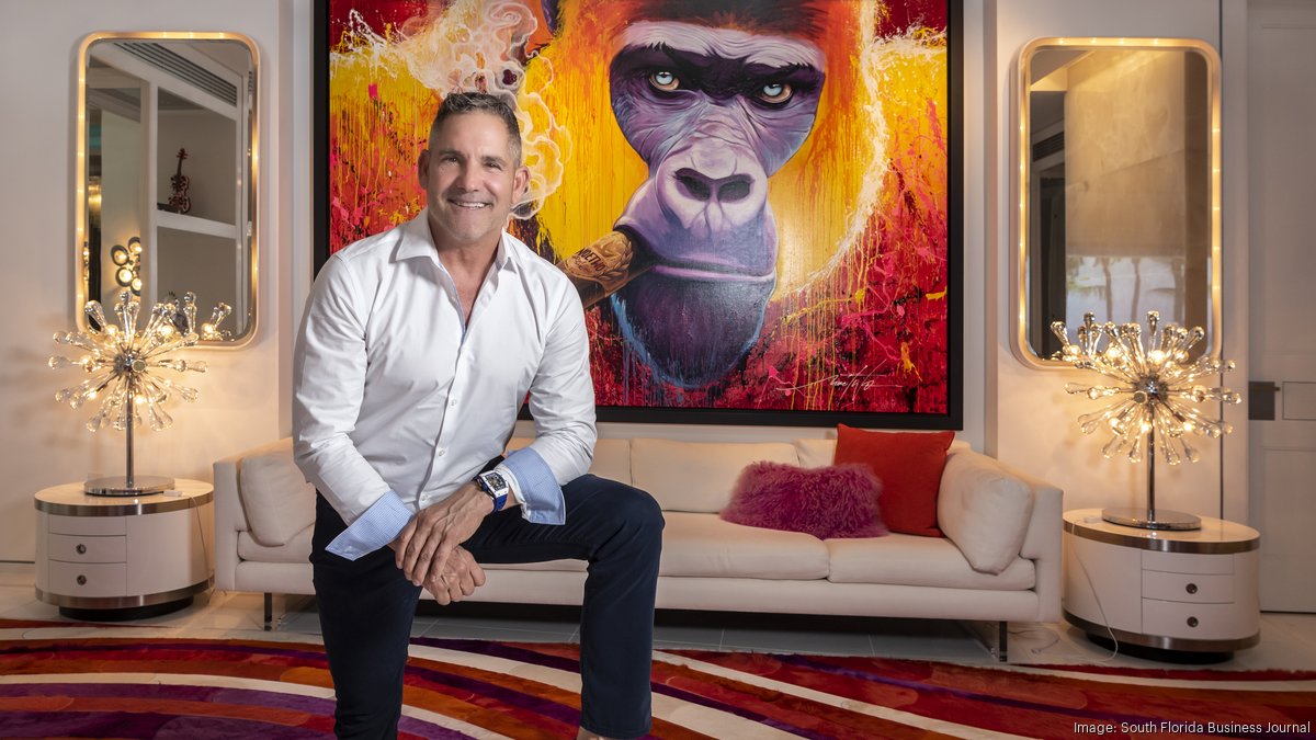 Grant Cardone buys Tarpon Springs apartments for 39 million South