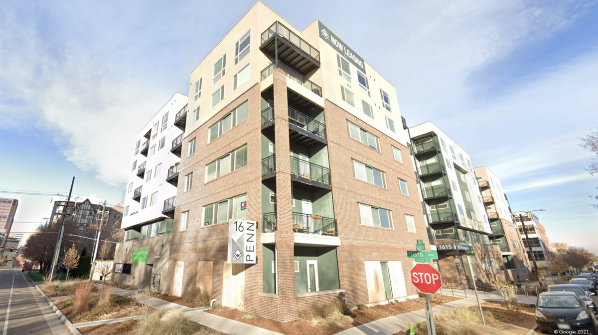 99unit apartment building in Denver's Uptown sells for 39M Denver