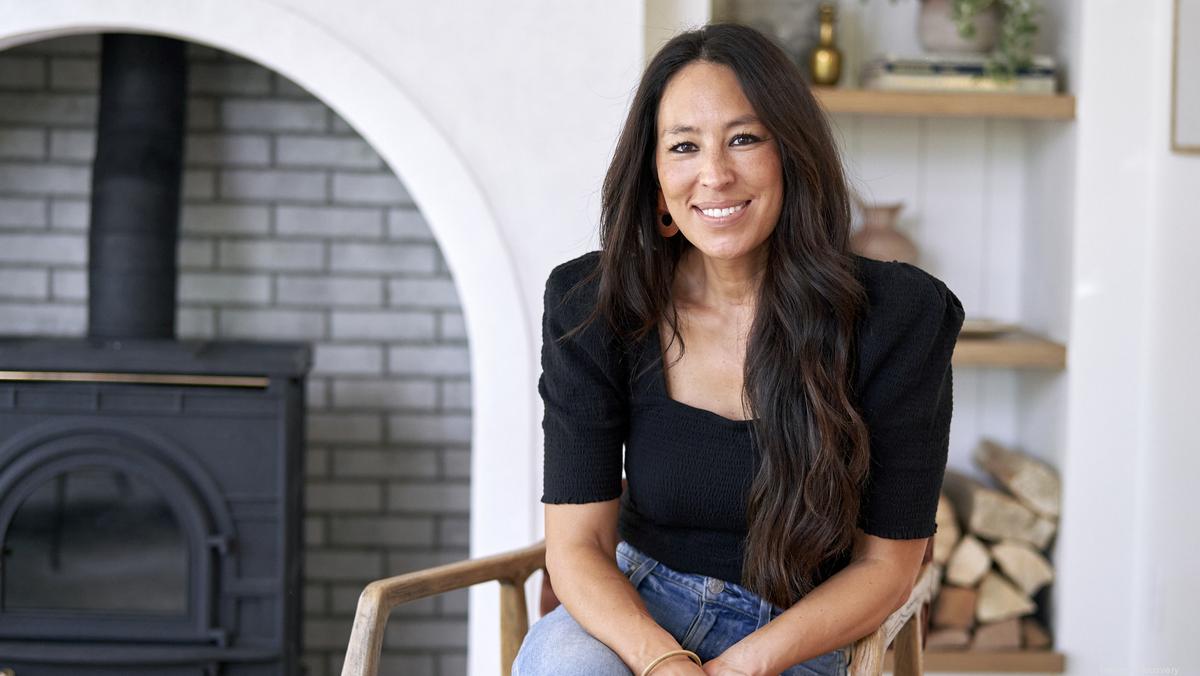 Joanna Gaines to publish memoir - The Business Journals