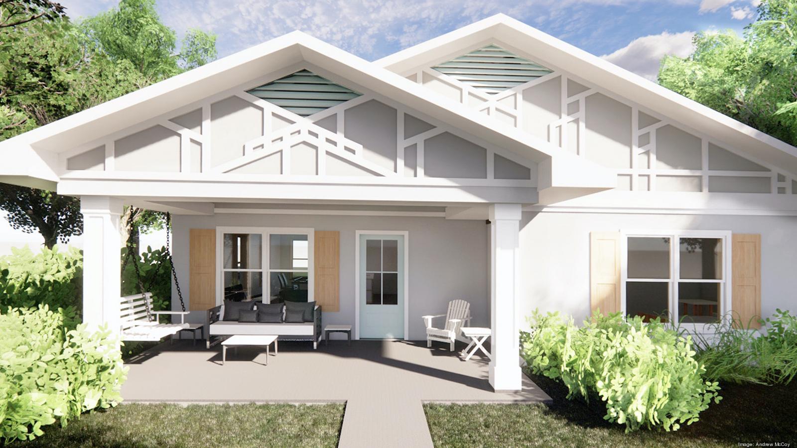 Richmond Inno - Virginia's first 3D printed house opens door to ...