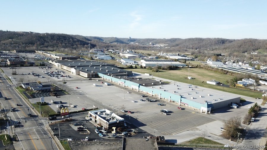 Latonia Shopping Center to be redeveloped, industrial development