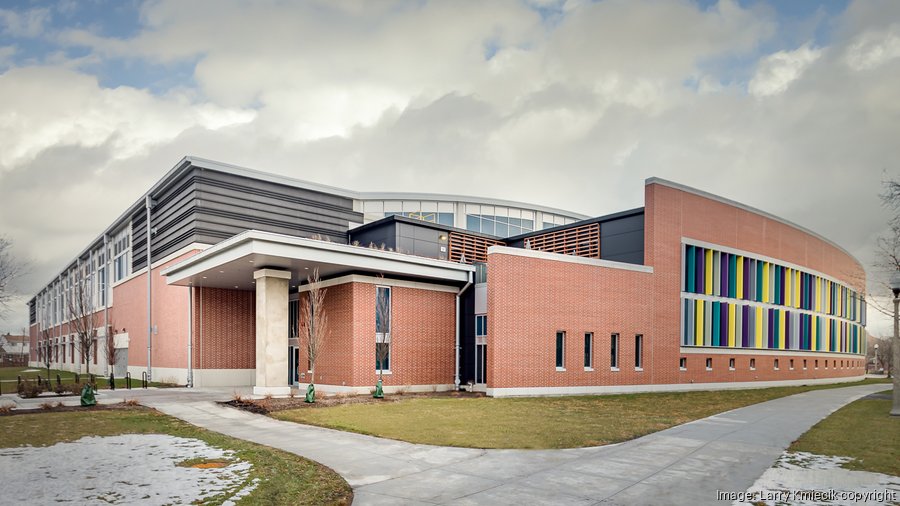 Gately Park indoor track facility opens in Chicago's Pullman