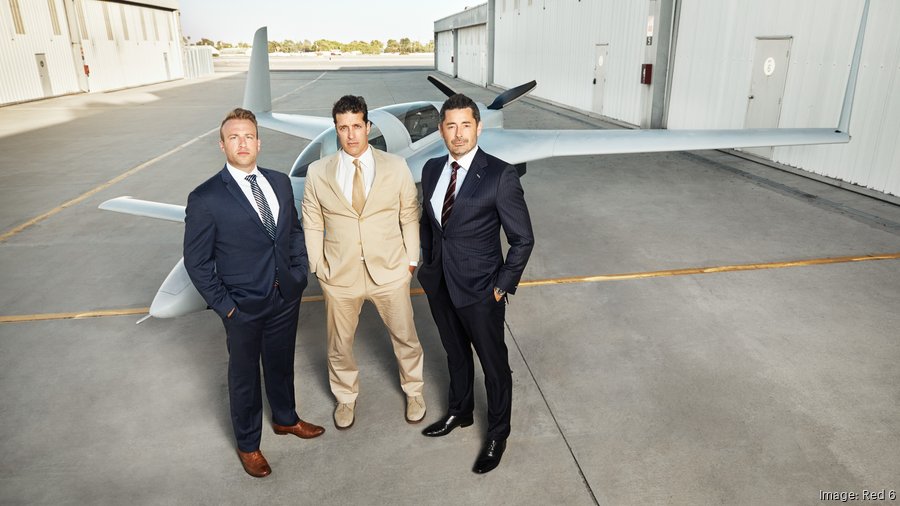 'We're ushering in a new era of training:' Red 6 inks $70M contract ...