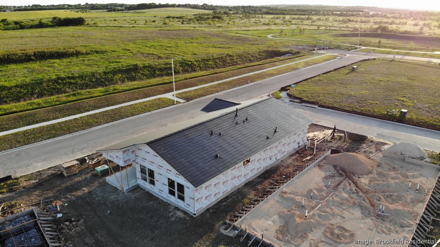 Brookfield to bring Austin s first Tesla Solar neighborhood to life Austin Business Journal