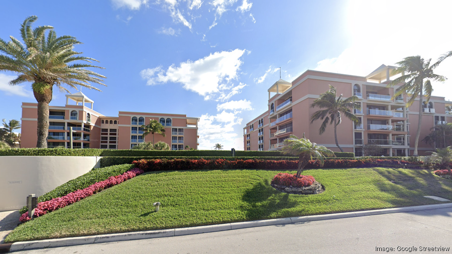 Dr. Peter Linden and Faith Golding buy Palm Beach condo New York