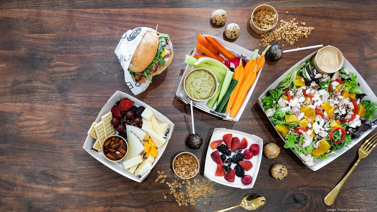 Penzone taps Cameron Mitchell for food offerings Columbus Business First