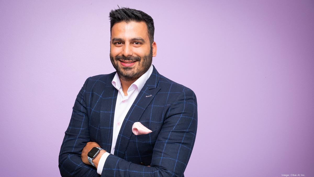 Olive AI CFO, product chief, other top execs have left two months after 450 job cuts - The Business