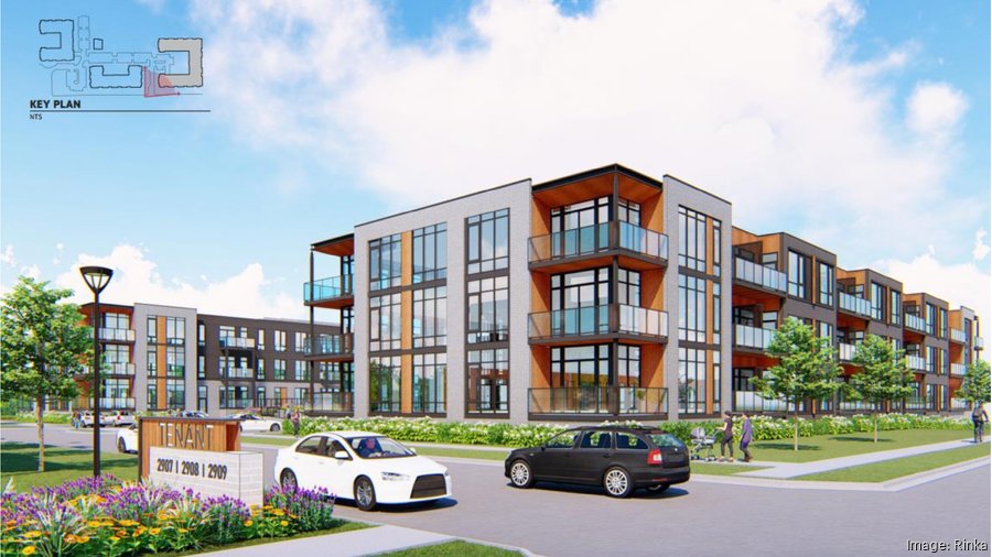 Robert Joseph joins Scott Yauck to codevelop 267 Loomis Crossing