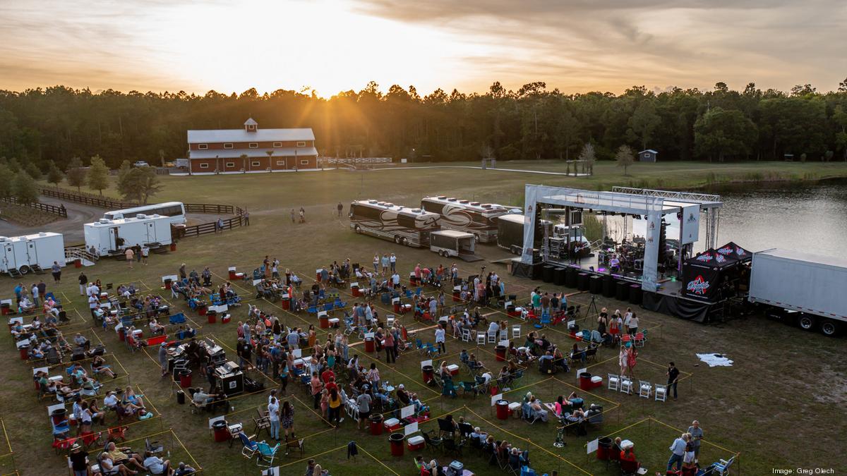Tringali Barn is a top event space in St. Johns, but focus is charity - Jacksonville Business Journal