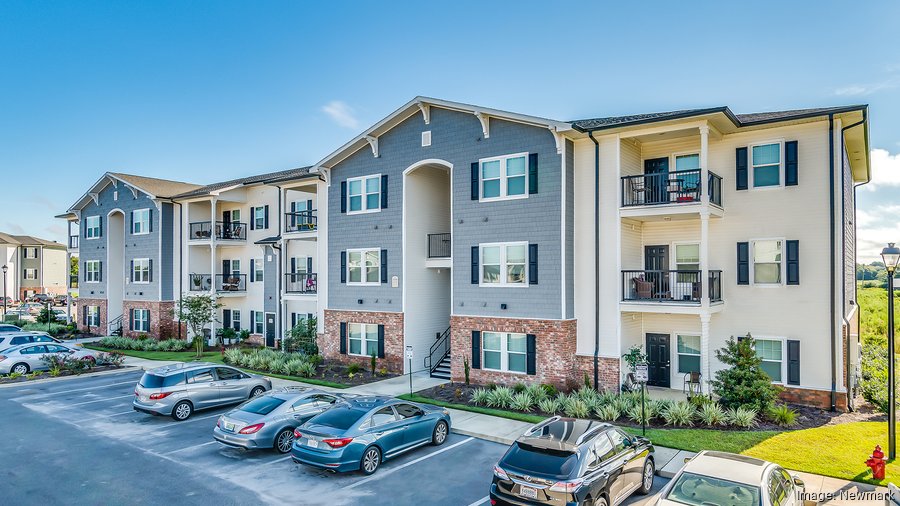 Foley multifamily apartment complex sells for 22 million Birmingham