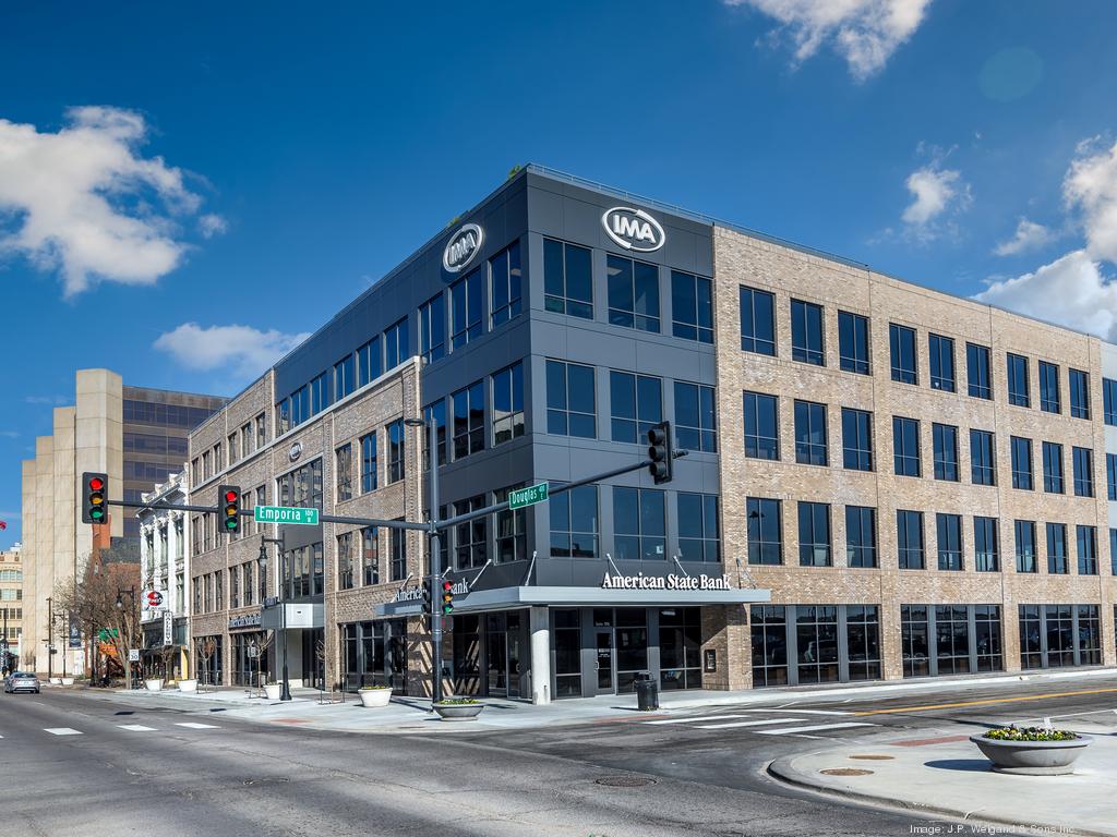 State Bank and Trust Company office