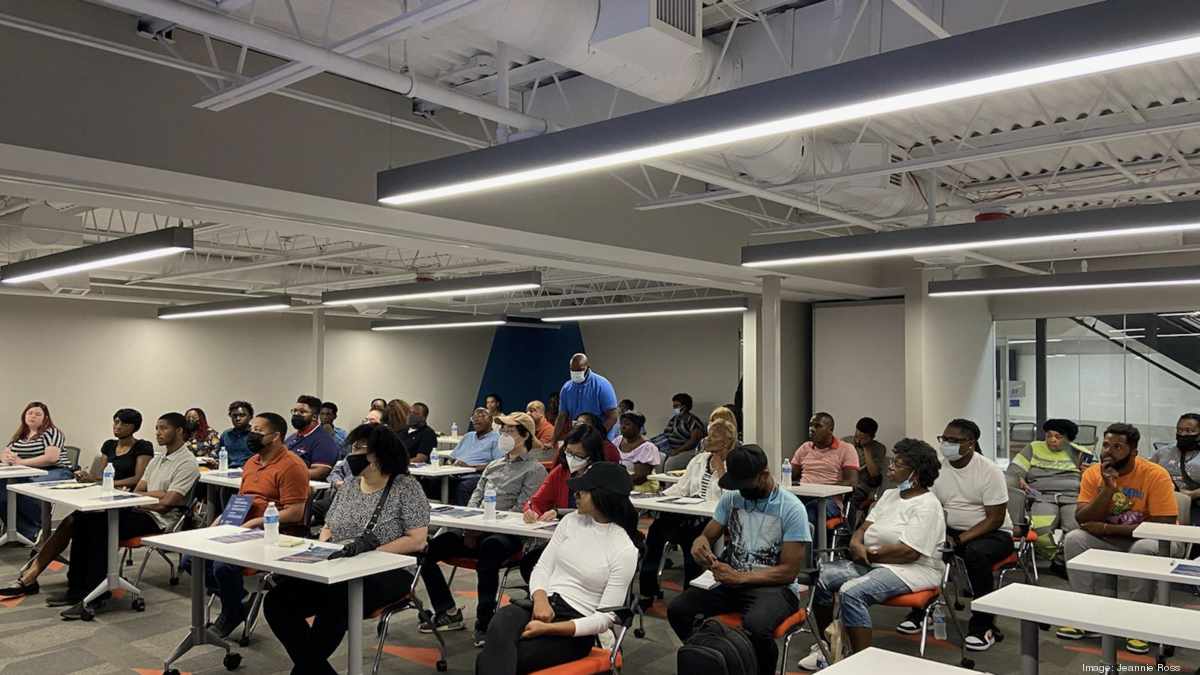 City of Refuge's $5.4M federal grant aims to increase tech talent on  Atlanta's Westside - Atlanta Business Chronicle