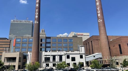 bailey power plant at innovation quarter