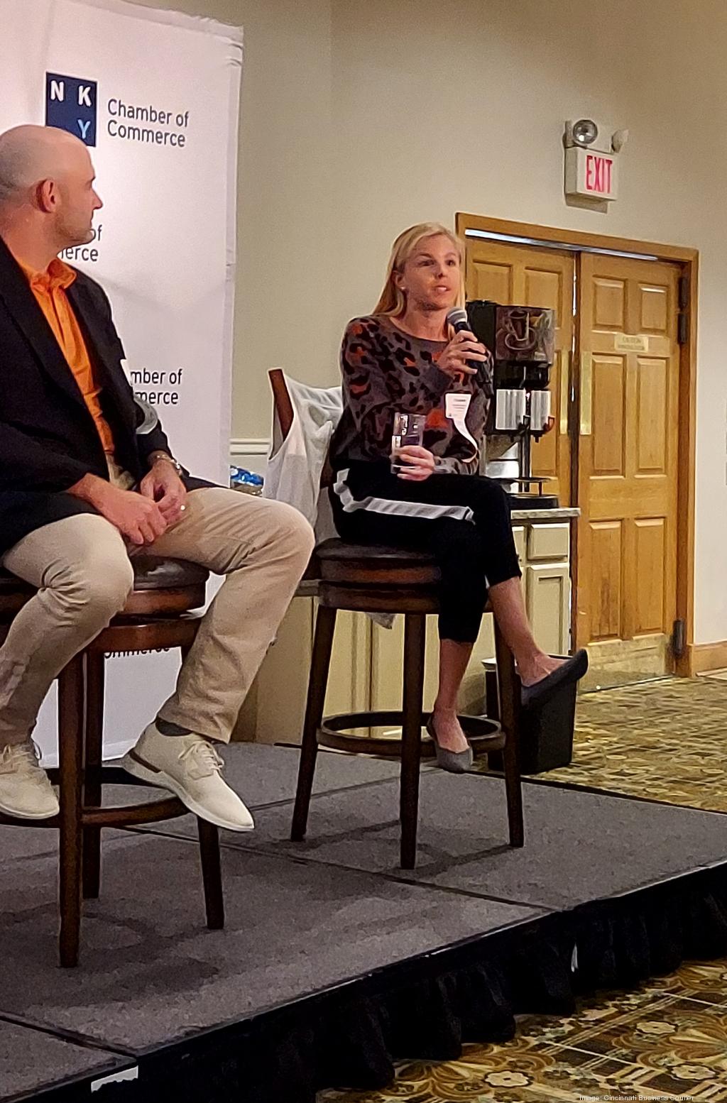 Bengals' Elizabeth Blackburn: 'We see ourselves as a key catalyst' -  Cincinnati Business Courier