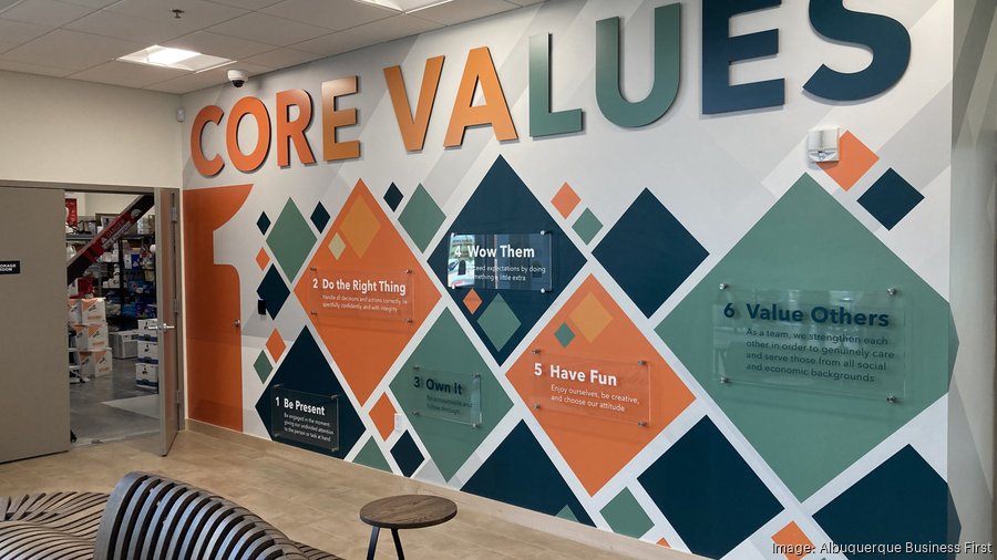First Financial Credit Union unveils its new 40,000-square-foot, $15 ...