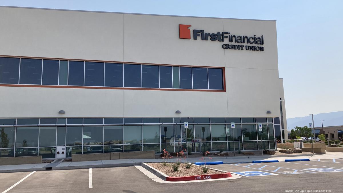 First Financial Credit Union unveils its new 40,000-square-foot, $15