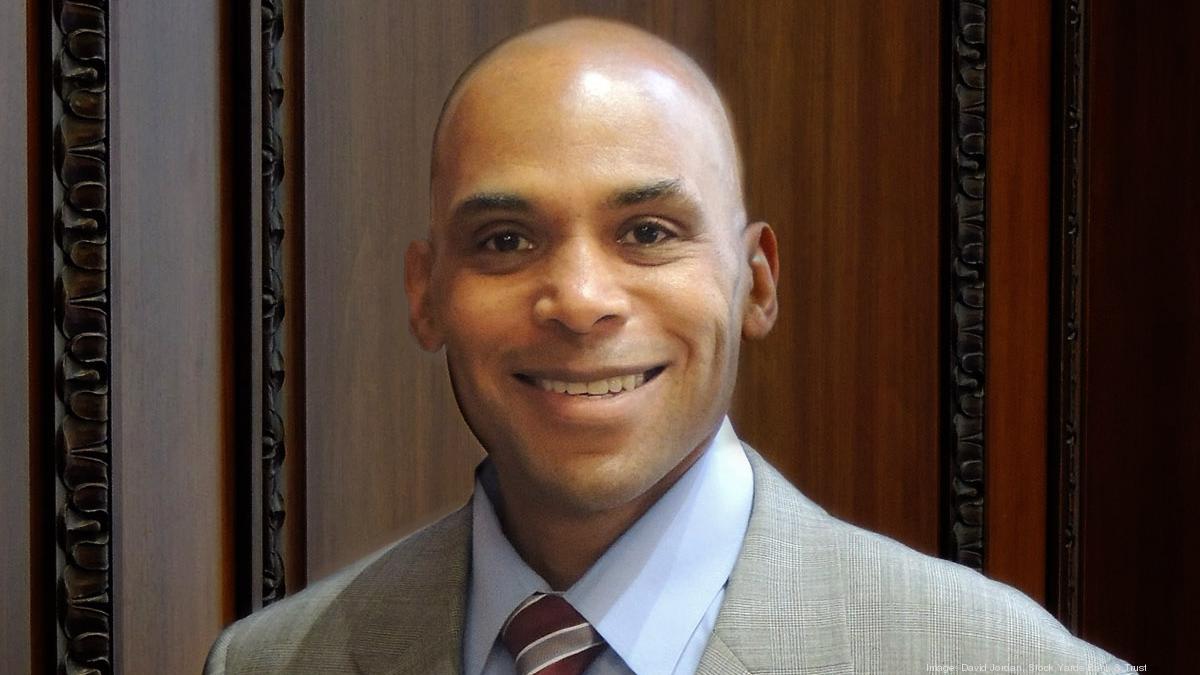 20 People to Know in Banking Van Johnson Louisville Business First
