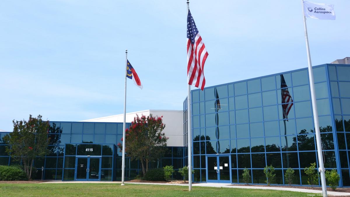 collins aerospace charlotte nc