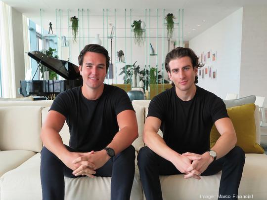 Miami Inno - Marco Financial closes massive $82M seed round to support