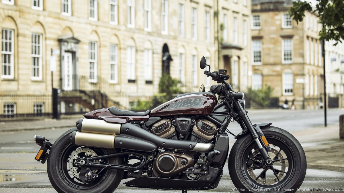 Harley-Davidson suspends shipments to Russia, while ManpowerGroup