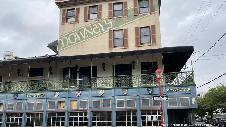 Demolition Of Downey's Irish Pub For New Development Aims To 'breathe 