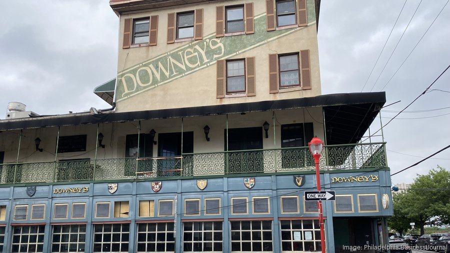 Demolition of Downey's Irish Pub for new development aims to 'breathe