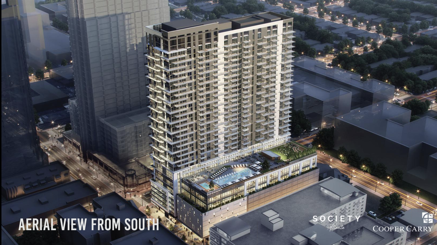 Spire Midtown building review