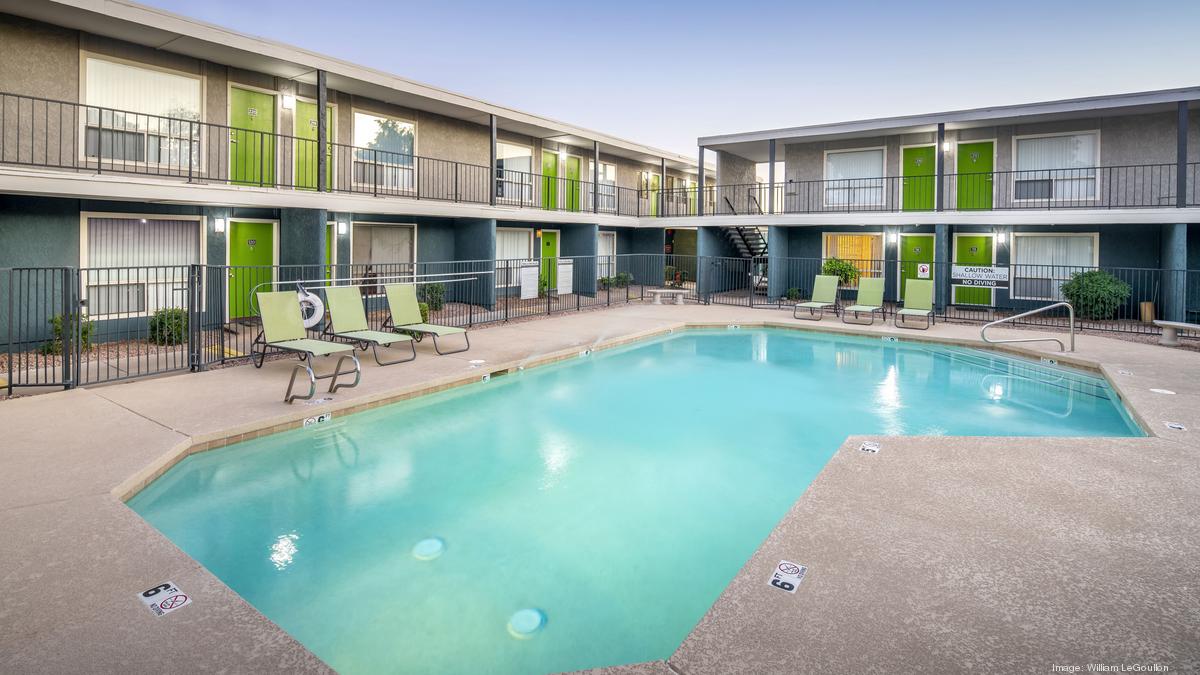 ZMR Capital scoops up 2 Valley multifamily properties Phoenix