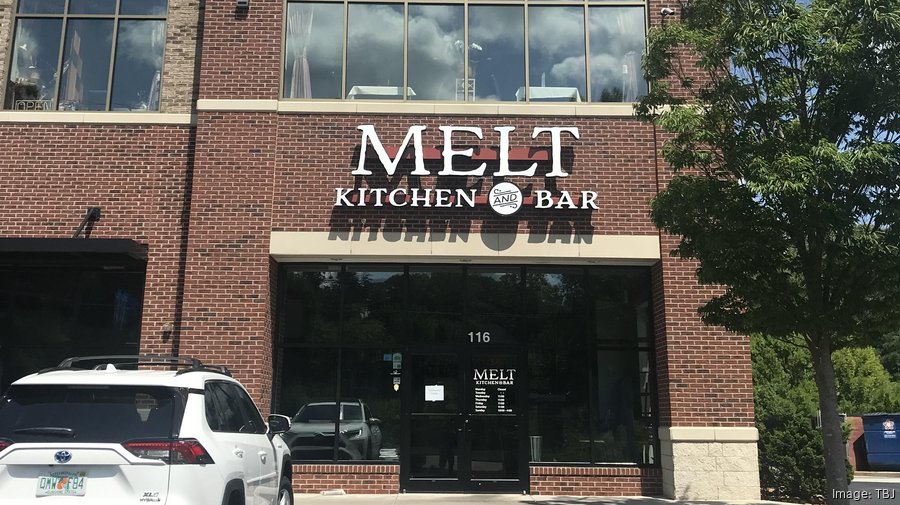 melt kitchen and bar greensboro